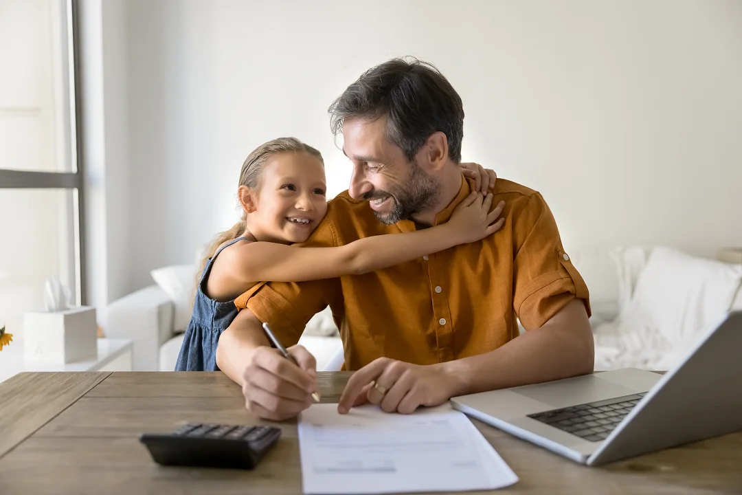 Arrazoiak haurren bizitza asegurua kontratatzeko Bilbon